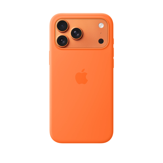 17 Pro Max Naranja