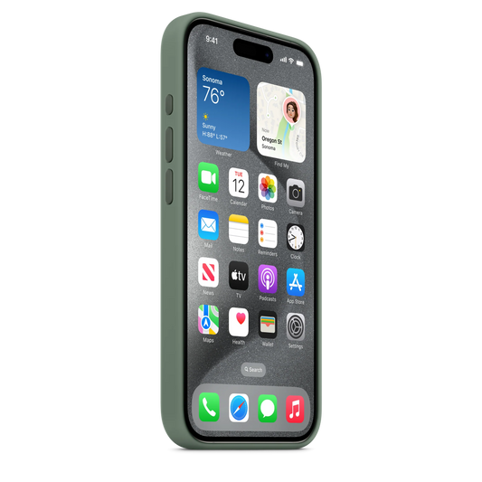 15 Pro Verde