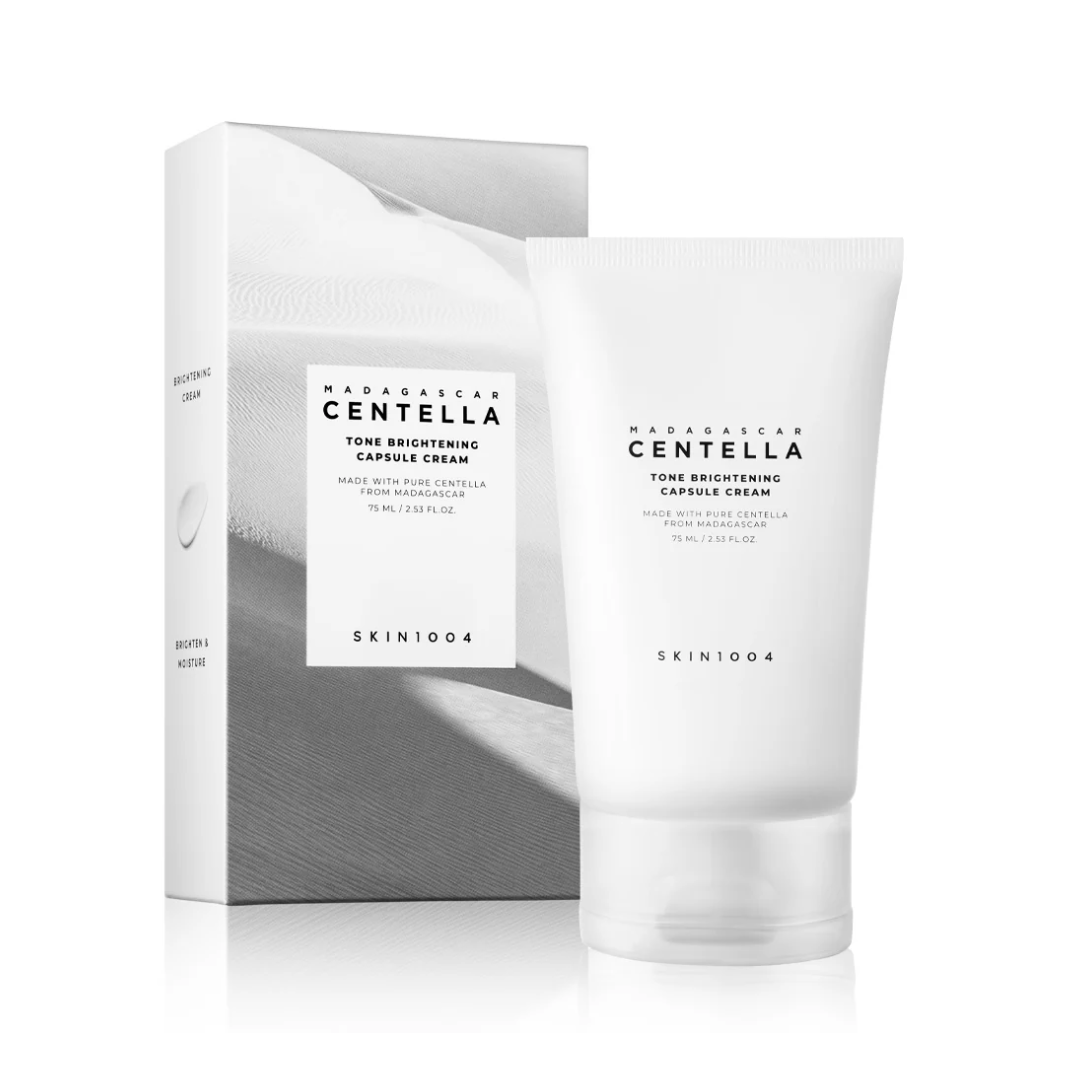 Tone Brightening Capsule Cream