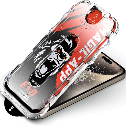 16 ProMax Vidrio Templado