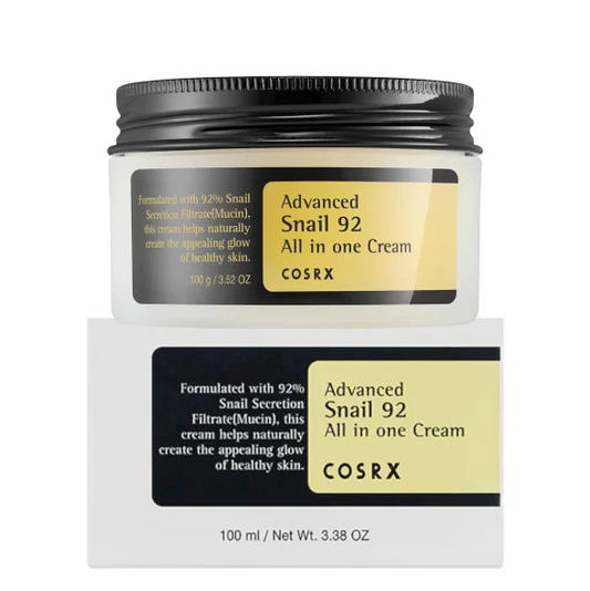 Advanced Snail 92 All In One Cream / 100g