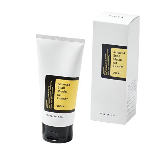 Advanced Snail Mucin Gel Cleanser / 150ml