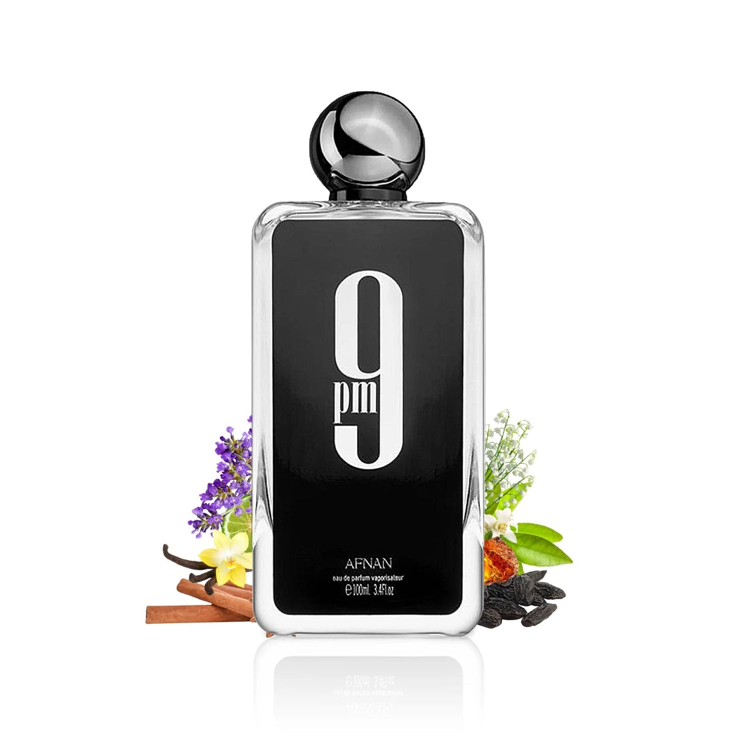 Afnan 9PM EDP (M) / 100 ml