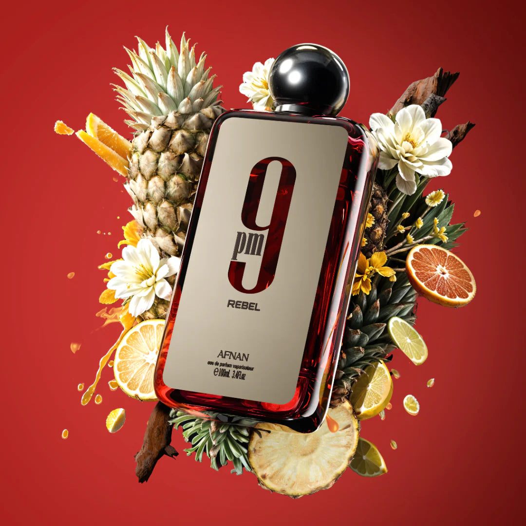 Afnan 9pm Rebel EDP (U) / 100 ml