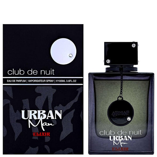 Armaf Club de Nuit Urban Man Elixir EDP (M) / 105 ml