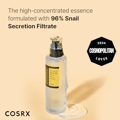Advanced Snail 96 Mucin Power Essence / 100ml
