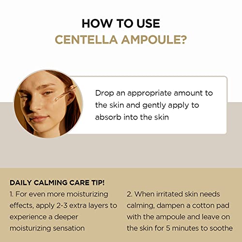 Centella Ampoule / 100ml
