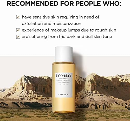 Centella Toning Toner / 210ml