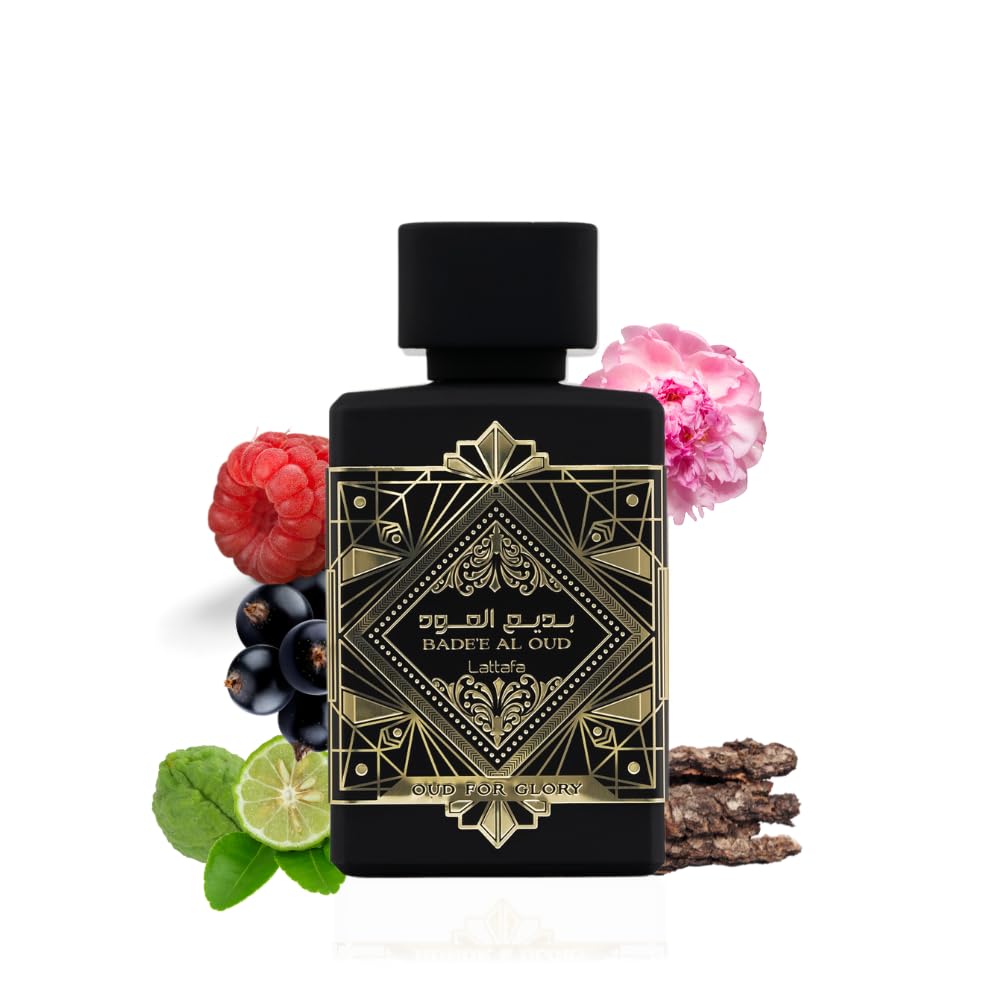 Lattafa Bade'e Al Oud - Oud for Glory EDP (U) / 100 ml