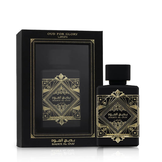 Lattafa Bade'e Al Oud - Oud for Glory EDP (U) / 100 ml