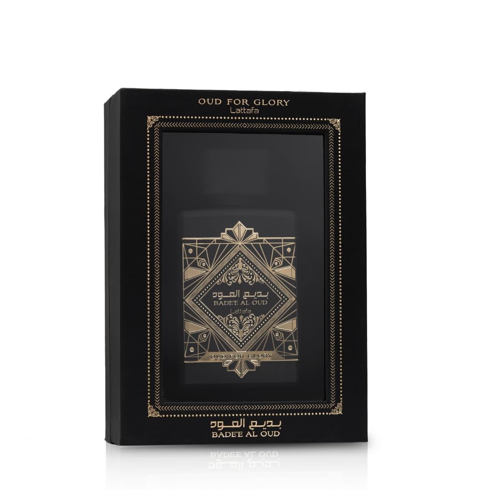 Lattafa Bade'e Al Oud - Oud for Glory EDP (U) / 100 ml