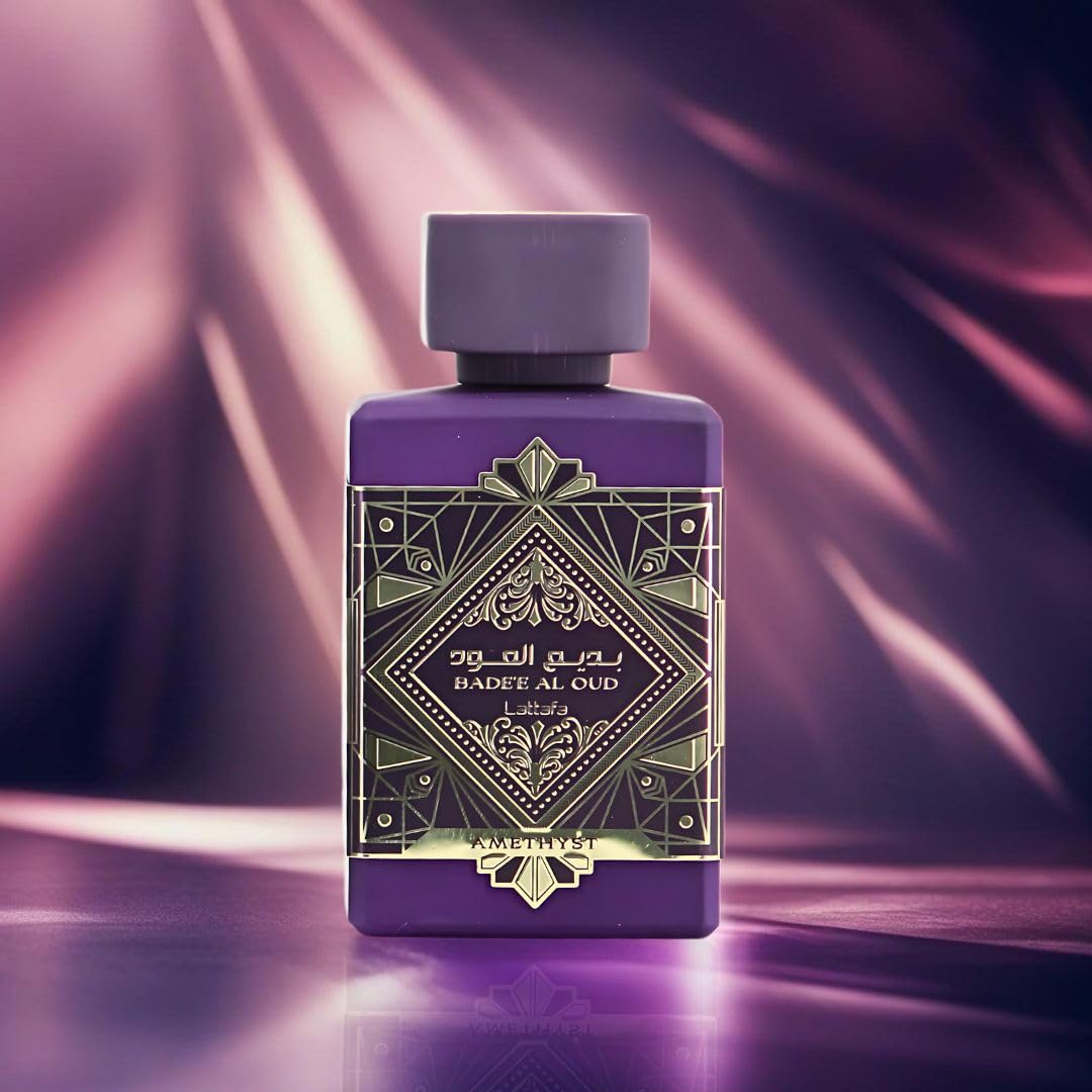 Lattafa Bade'e Al Oud - Amethyst EDP (U) / 100 ml