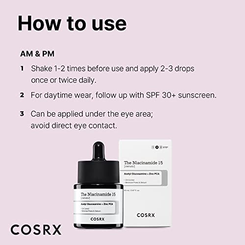 The Niacinamide 15 / 20ml