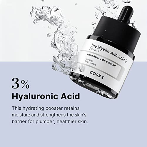 The Hyaluronic Acid 3 Serum / 20ml
