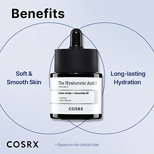 The Hyaluronic Acid 3 Serum / 20ml
