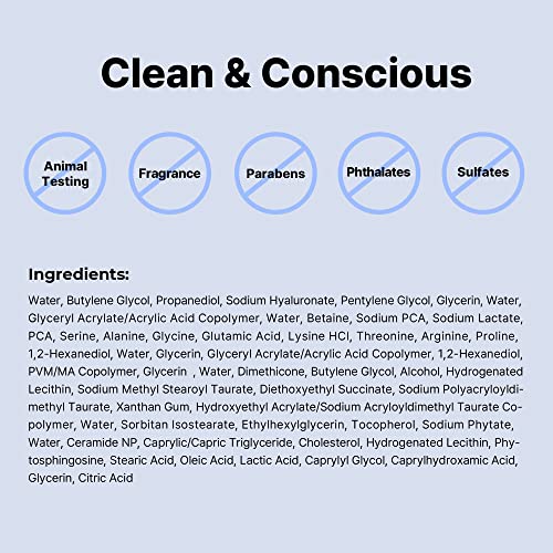 The Hyaluronic Acid 3 Serum / 20ml