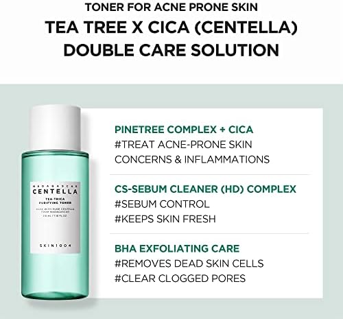 Tea-Trica Purifying Toner / 210ml