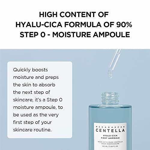 Hyalu-Cica First Ampoule / 100ml