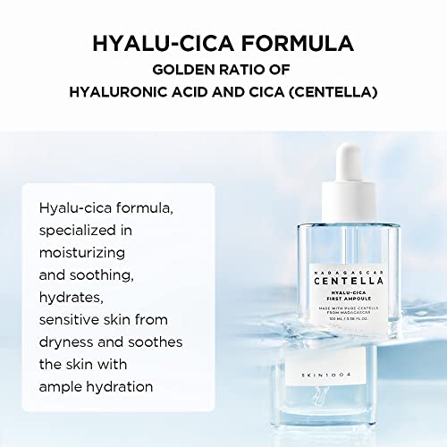 Hyalu-Cica First Ampoule / 100ml