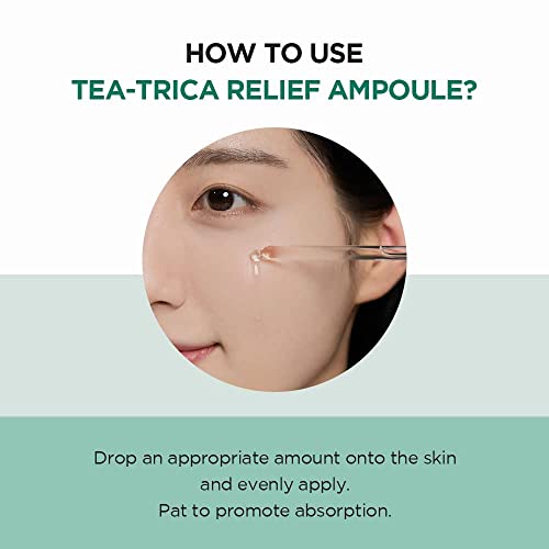Tea-Trica Relief Ampoule / 100ml