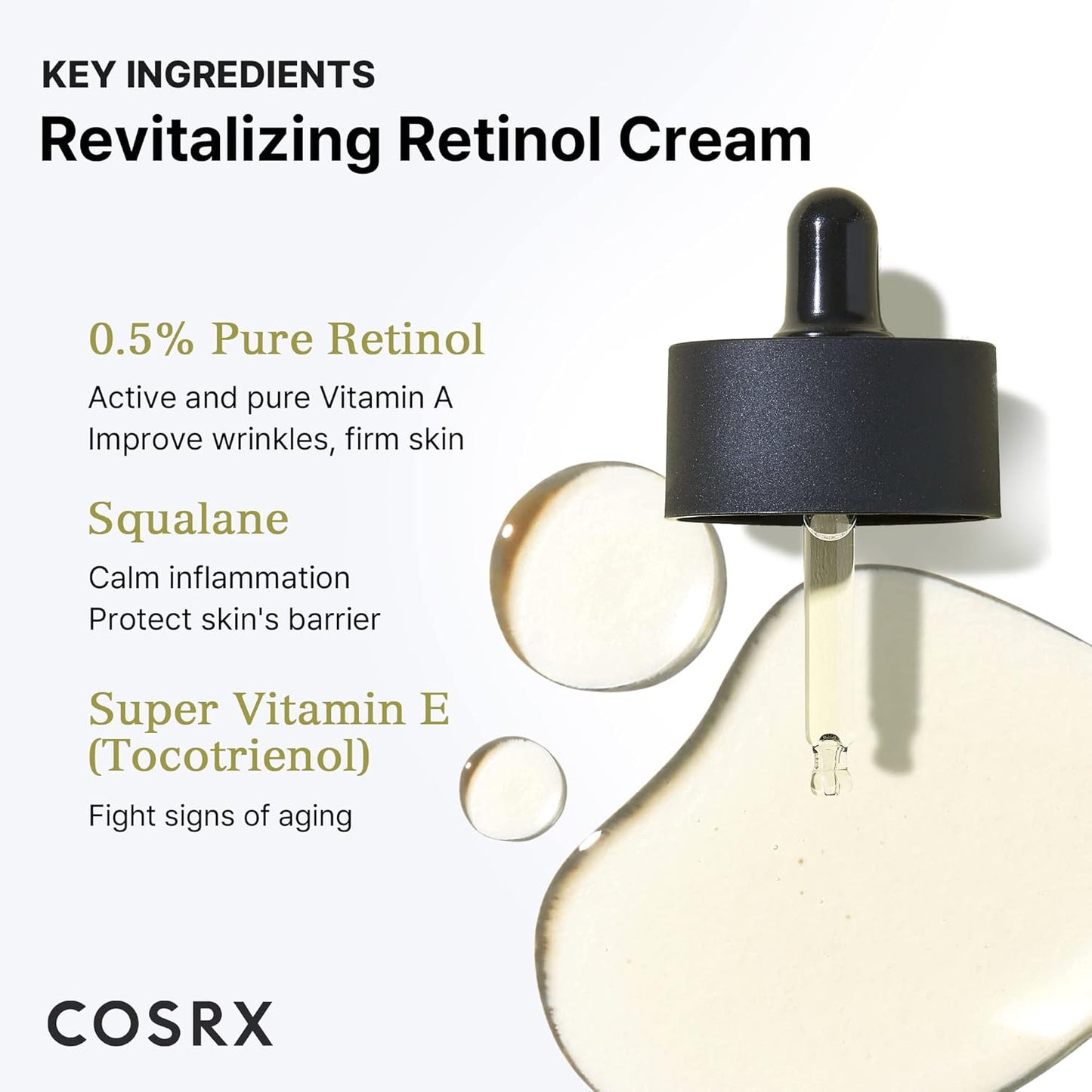 The Retinol 0.5 Oil / 20ml