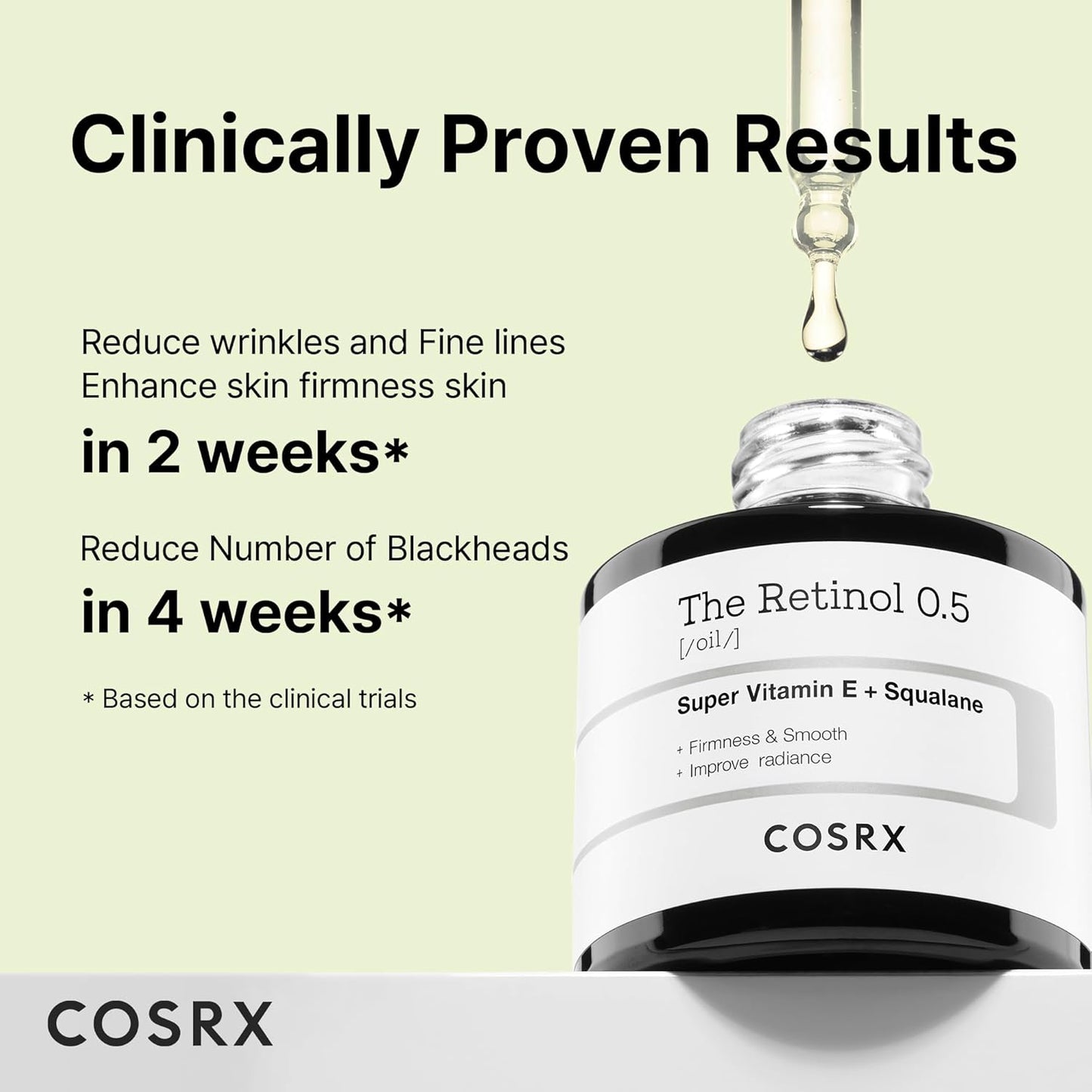 The Retinol 0.5 Oil / 20ml