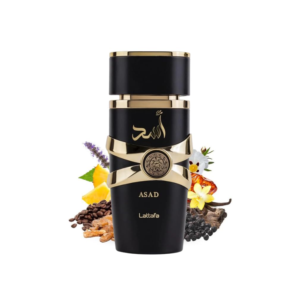 Lattafa Asad EDP (M) / 100 ml