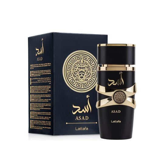 Lattafa Asad EDP (M) / 100 ml