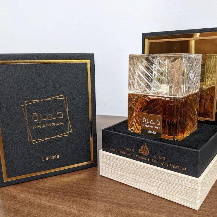 Lattafa Khamrah EDP (U) / 100 ml