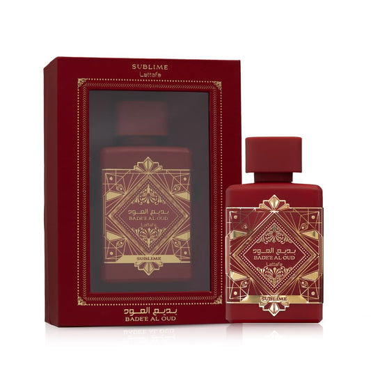 Lattafa Bade'e Al Oud Sublime EDP (U) / 100 ml