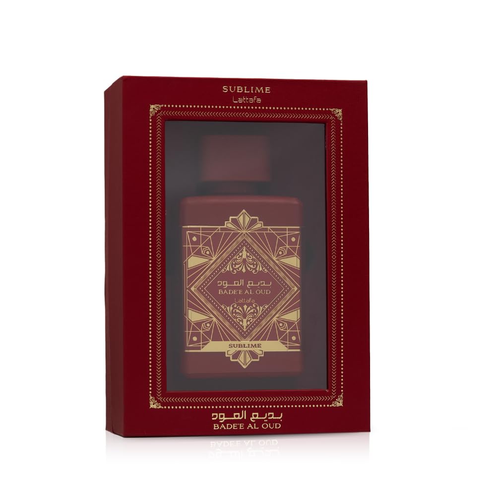 Lattafa Bade'e Al Oud Sublime EDP (U) / 100 ml