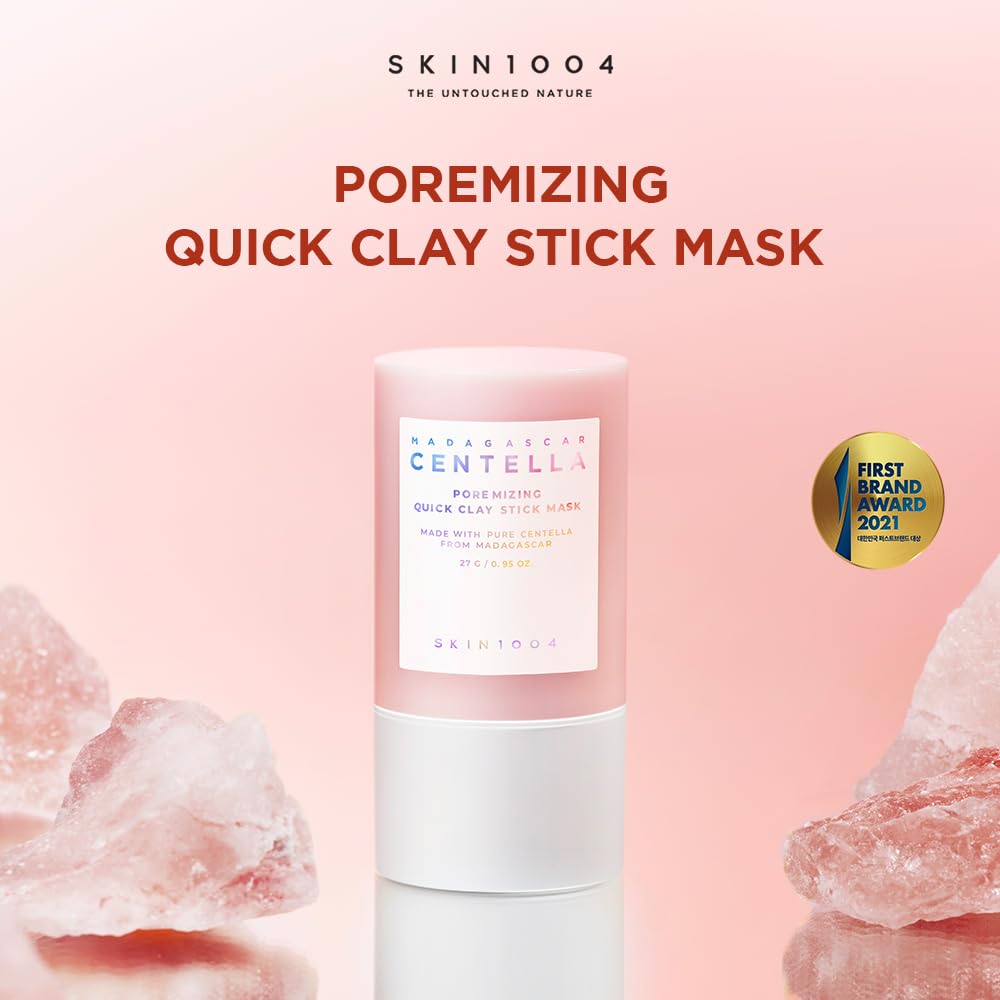 Poremizing Quick Clay Stick Mask / 27g