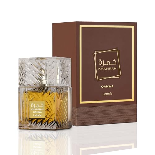 Lattafa Khamrah Qahwa EDP (U) / 100 ml