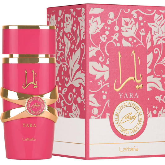 Lattafa Yara Candy EDP (W) / 100 ml