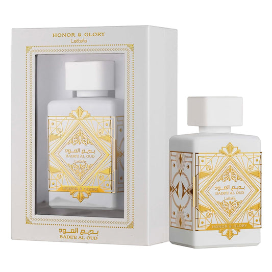 Lattafa Bade'e Al Oud Honor & Glory EDP (U) / 100 ml