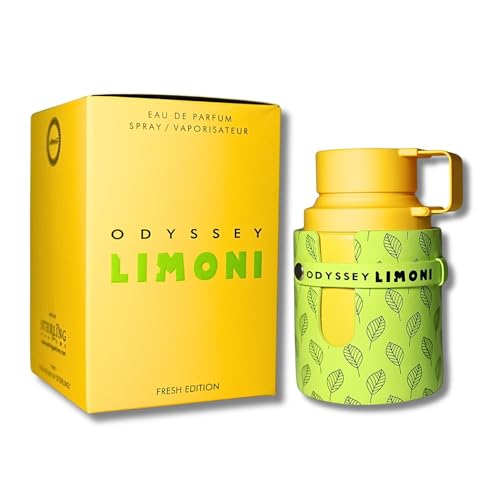 Armaf Odyssey Limoni EDP (M) / 100 ml