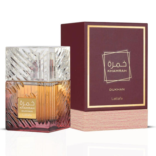 Lattafa Khamrah Dukhan EDP (U) / 100 ml