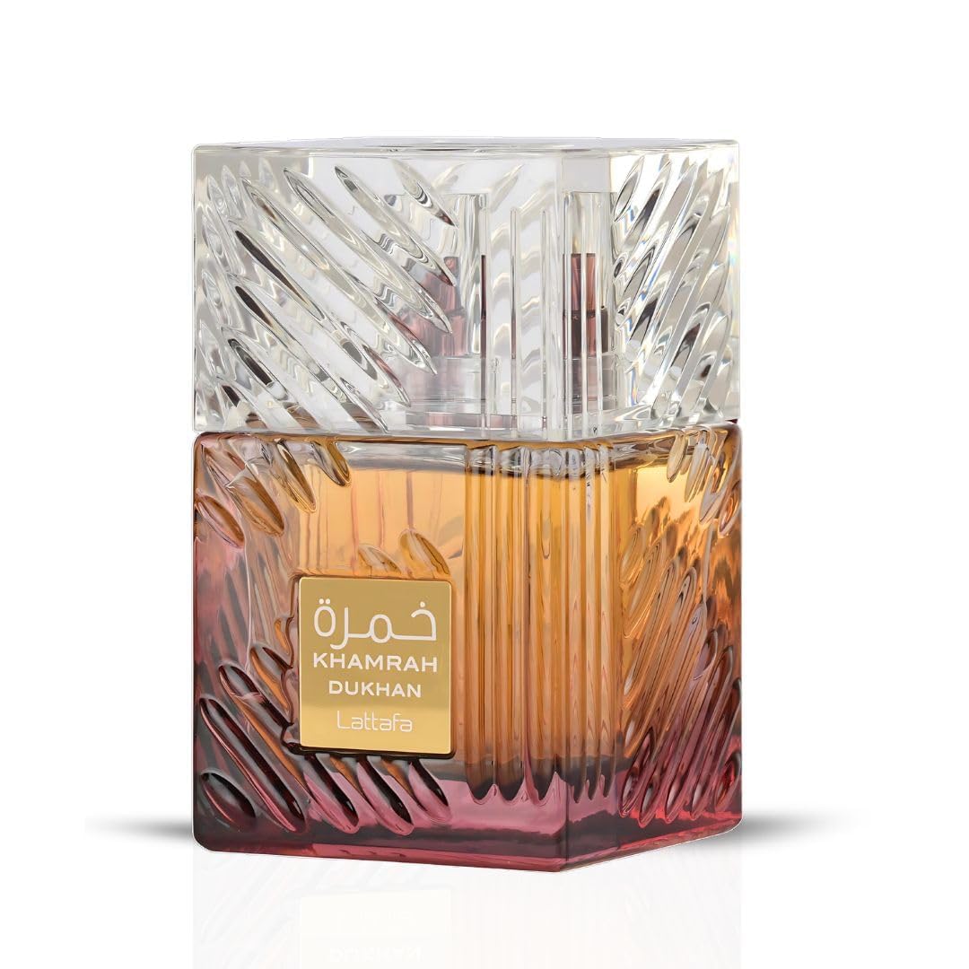 Lattafa Khamrah Dukhan EDP (U) / 100 ml