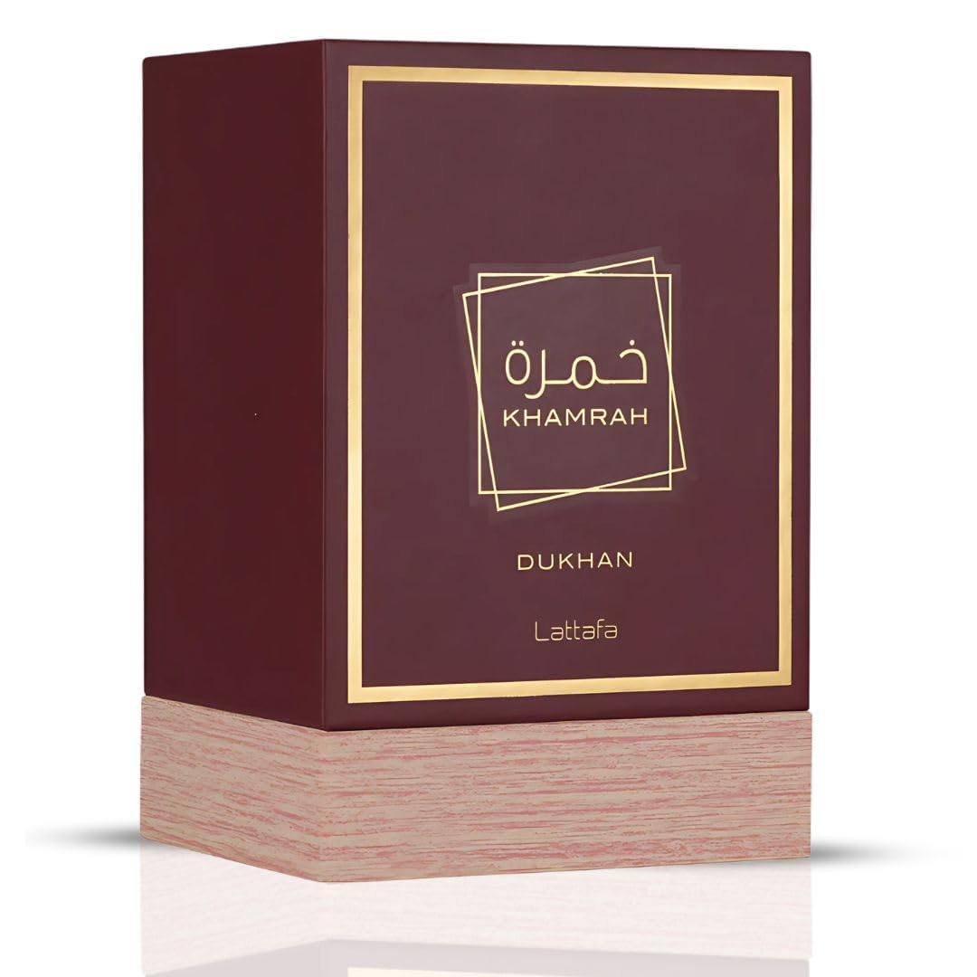 Lattafa Khamrah Dukhan EDP (U) / 100 ml