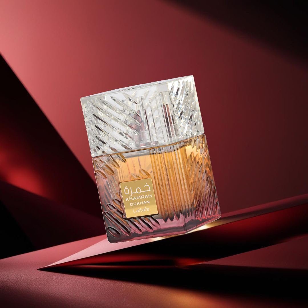 Lattafa Khamrah Dukhan EDP (U) / 100 ml