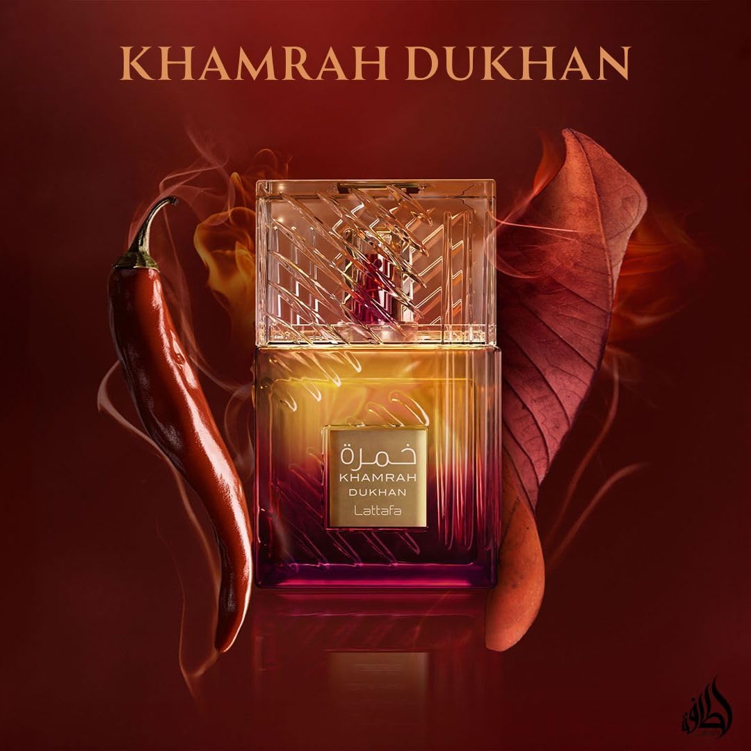 Lattafa Khamrah Dukhan EDP (U) / 100 ml