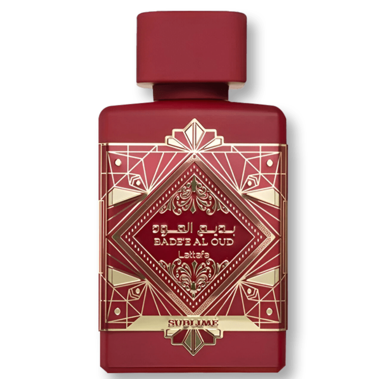 Lattafa Bade'e Al Oud Sublime EDP (U) / 100 ml