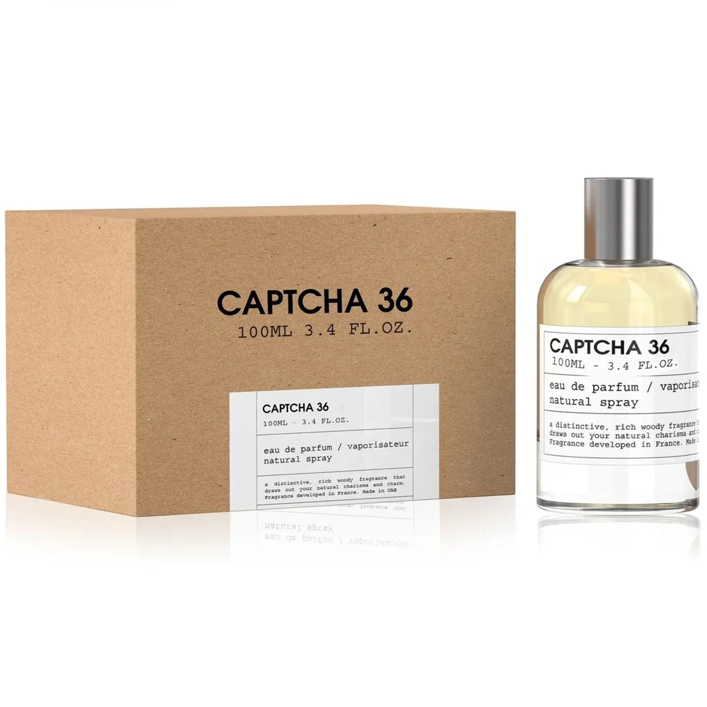 Emper Captcha 36 EDP (U) / 100 ml