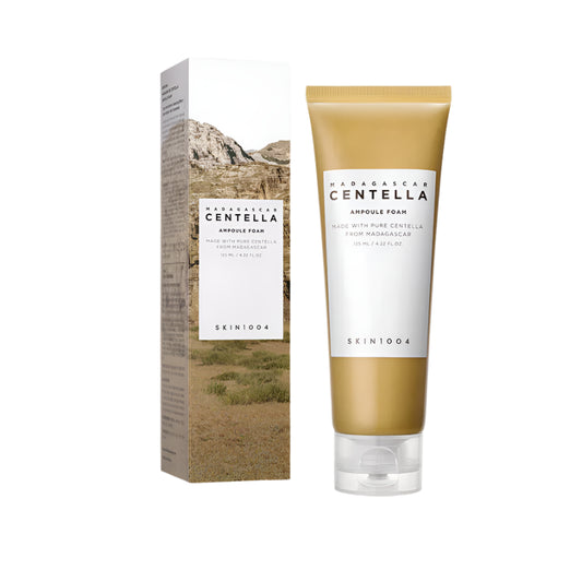 Centella Ampoule Foam / 125ml
