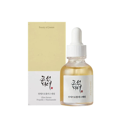 Glow Serum: Propolis+Niacinamide / 30ml