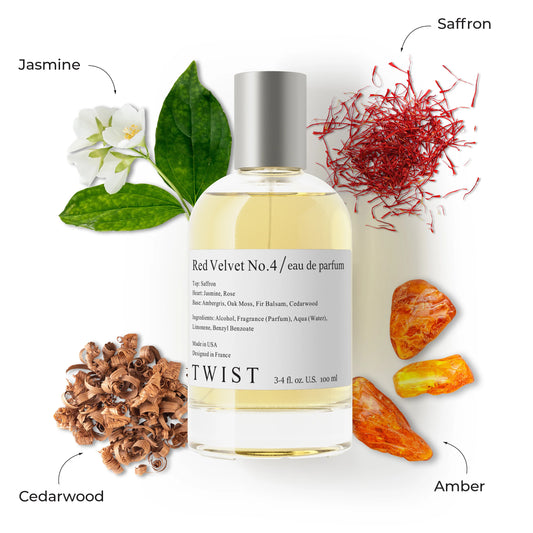 Red Velvet No.4 / 100ml