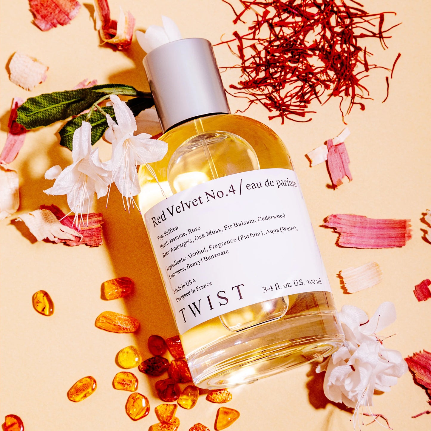Red Velvet No.4 / 100ml