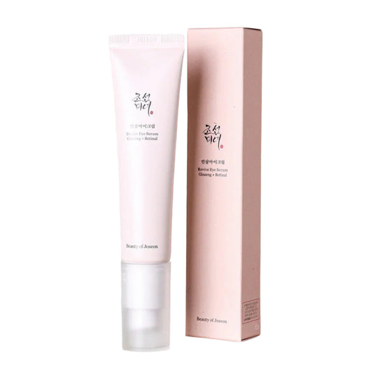 Revive Eye Serum: Ginseng+Retinol / 30ml
