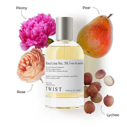 Rosa Lina No.58 / 100ml