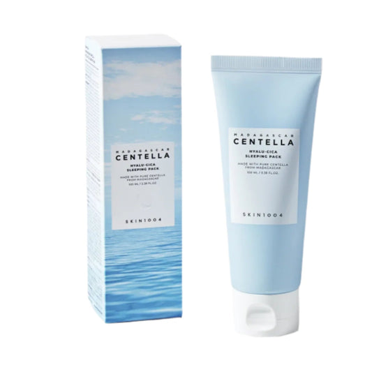 Hyalu-cica Sleeping Pack / 100ml